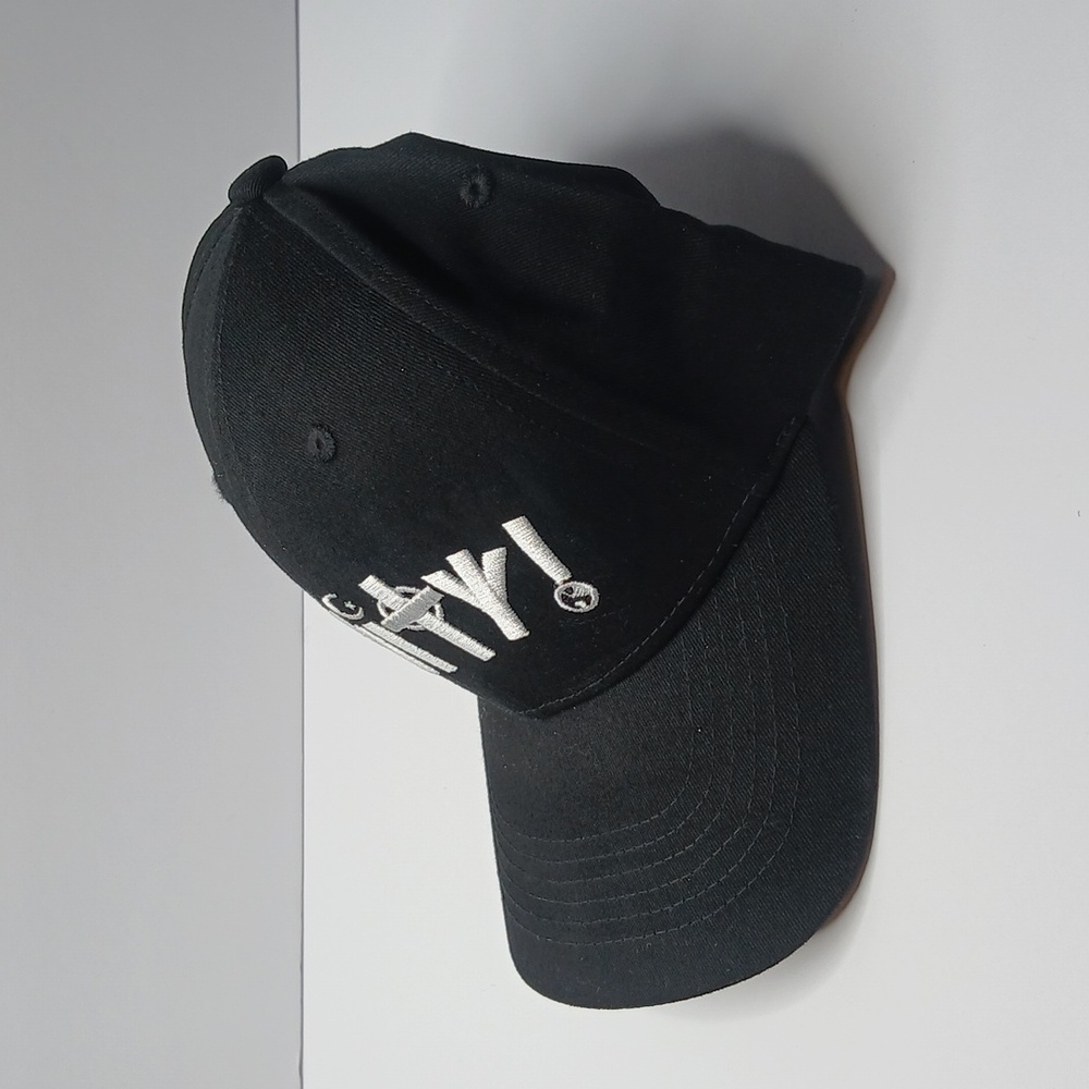 Black Unity Cap - image 2